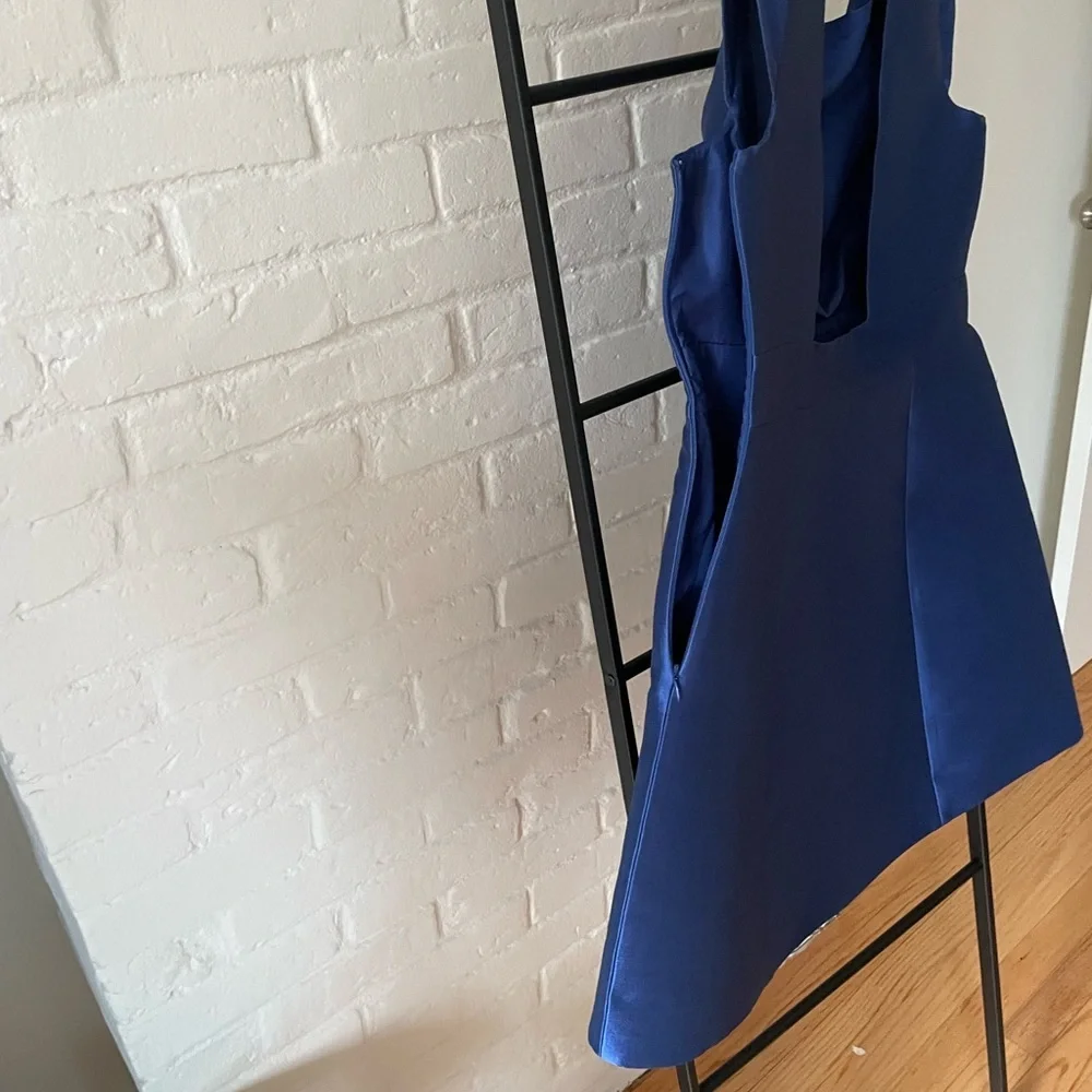 Kate Spade low back cocktail dress